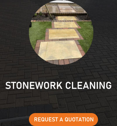 STONEWORK CLEANING REQUEST A QUOTATION